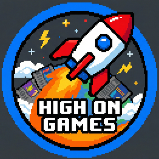 High On Games avatar